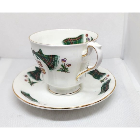 Ridgeway Potteries LTD 1789 Royal Adderley Fine Bone China England Newfoundland - Picture 4 of 16